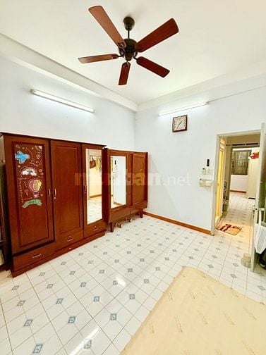 NHÀ MỚI ĐẸP – HẺM Ô TÔ – TRUNG TÂM QUẬN 1  Cư xá Nguyễn Cảnh Chân