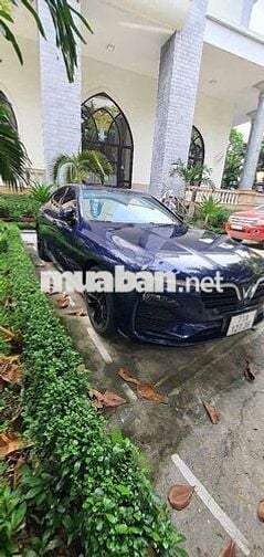 VinFast Lux A2.0 2022 A2.0 Tiêu chuẩn - 33000 km