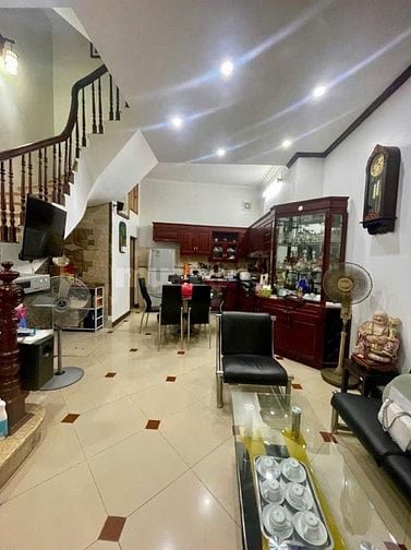 Bán Nhà Riêng Tại Phố Tôn Đức Thắng, 9,3 tỷ, 47 m2 x 5 Tầng, Lô Góc - 