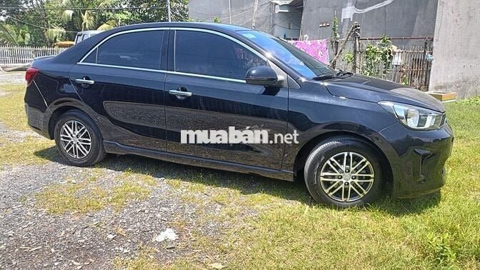 Kia Soluto 2020 1.4 AT Luxury - 50000 km