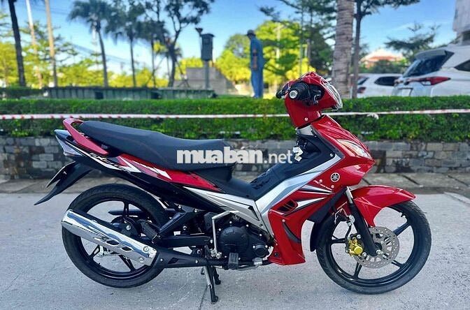 Exciter 135 biển 92 xún áo CTD