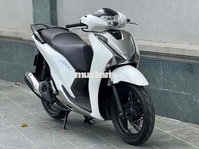 SH 125i ABS 2017 TRẮNG BSTP