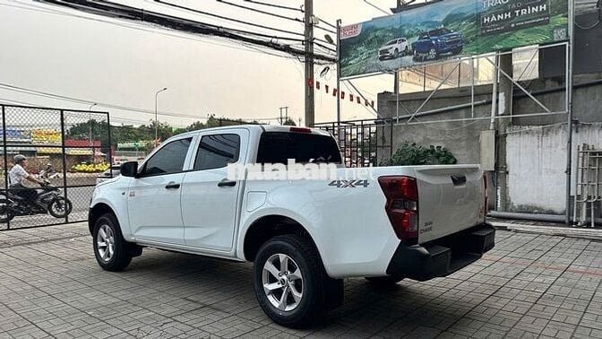 Isuzu Dmax 2025 Prestige 1.9L 4x2 AT