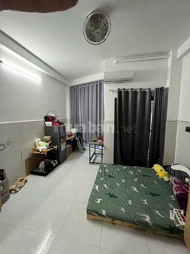 Chủ bán gấp nhà 5lau,52m,6CHDV,hầm,Lê Quang Định,Bình Thạnh,hơn 7ty