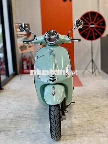 Vespa Primavera 2023 ABS xe như mới chỉ có 7,000km