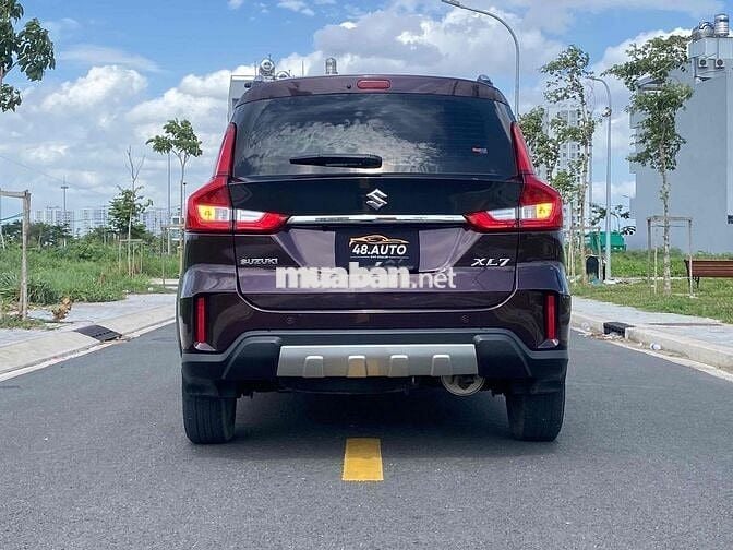 Suzuki XL 7 2021 GLX AT - 90000 km full hãng