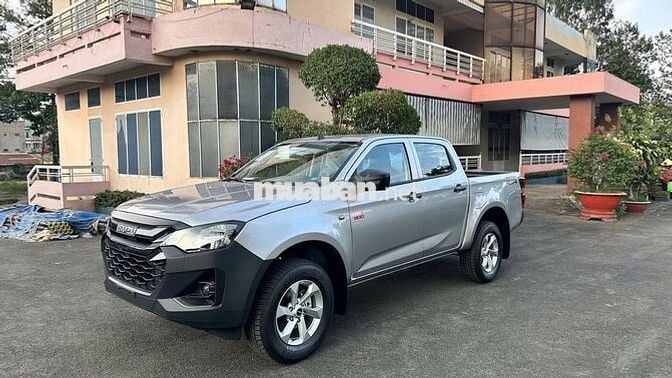 Isuzu Dmax 2025 Prestige 1.9L 4x2 AT