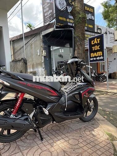 🌟Bán AirBlade.2019.125Fi.khoá ga đen nhám zin đẹp🌟