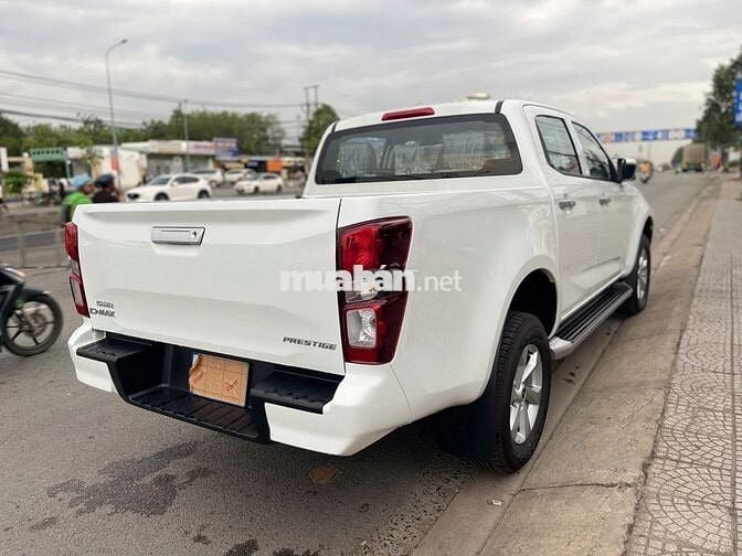 Isuzu Dmax 2025 Prestige 1.9L 4x2 AT
