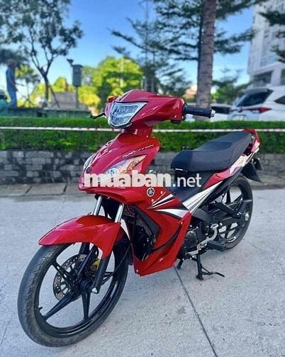 Exciter 135 biển 92 xún áo CTD