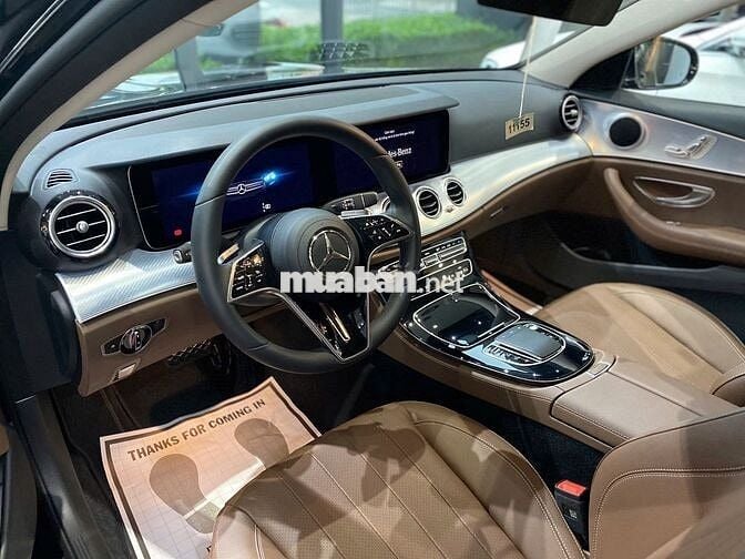 Mercedes Benz E Class 2023 E180