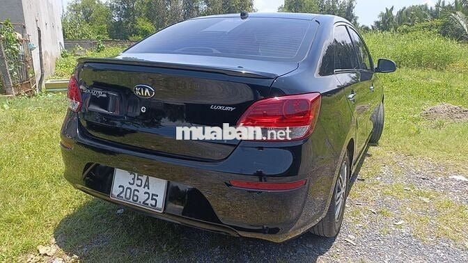 Kia Soluto 2020 1.4 AT Luxury - 50000 km