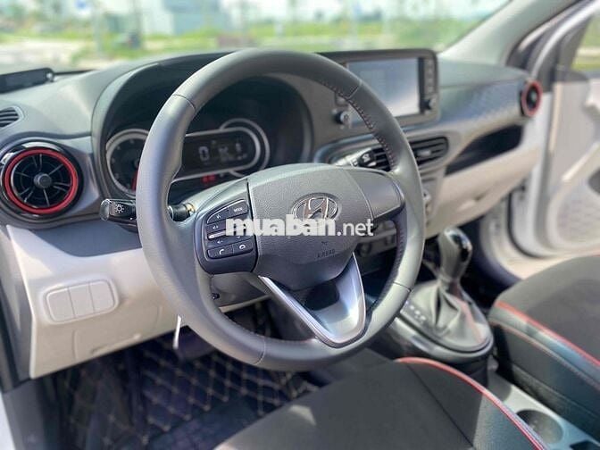 Hyundai Grand i10 2019 Grand 1.2 AT - 58000 km