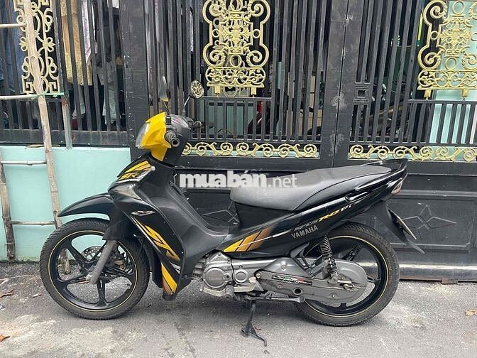 Bán Yamaha Sirius Fi giấy tờ đầy đủ