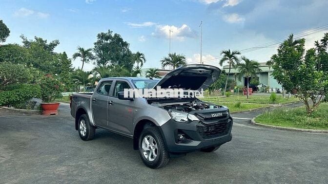 Isuzu Dmax 2025 Prestige 1.9L 4x2 AT