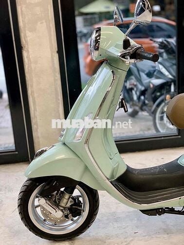 Vespa Primavera 2023 ABS xe như mới chỉ có 7,000km