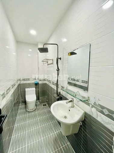 Siêu phẩm nhà 4 tầng Nguyễn Thượng Hiền, Phú Nhuận, SHR giá 3 tỷ 900TL