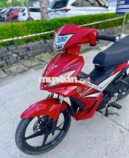 Exciter 135 biển 92 xún áo CTD