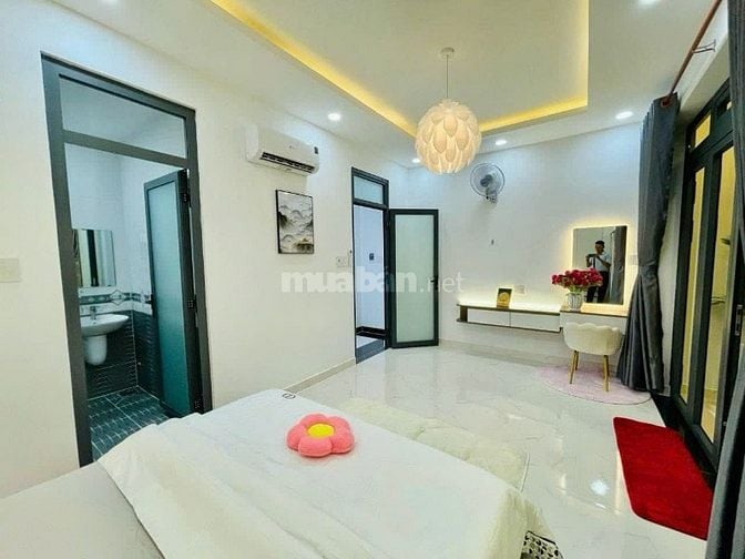 Siêu phẩm nhà 4 tầng Nguyễn Thượng Hiền, Phú Nhuận, SHR giá 3 tỷ 900TL