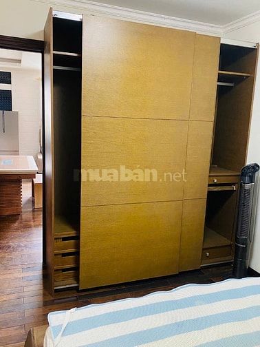 Cho thuê căn hộ lô A 590 cmt8, đầy đủ nội thất, giao ngay