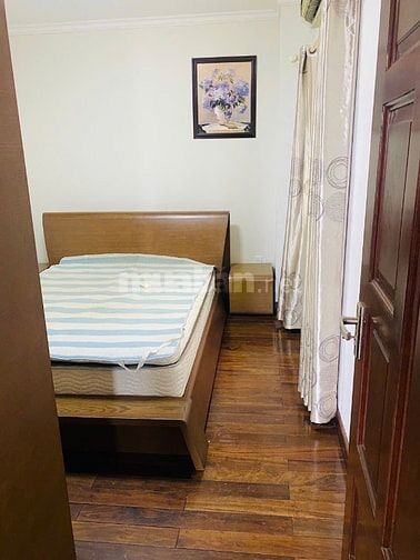 Cho thuê căn hộ lô A 590 cmt8, đầy đủ nội thất, giao ngay