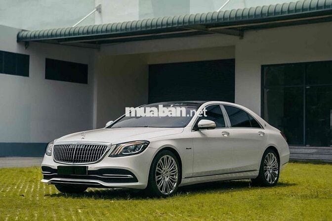 Mercedes Benz S Class 2019 S 450L Luxury - 600000