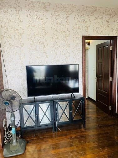 Cho thuê căn hộ lô A 590 cmt8, đầy đủ nội thất, giao ngay