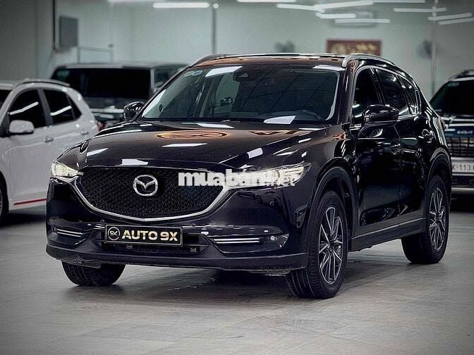 ❤️‍🔥 Mazda CX5 2018 2.5 AT AWD-2 Cầu - Siêu Đẹp