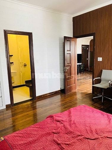 Cho thuê căn hộ lô A 590 cmt8, đầy đủ nội thất, giao ngay