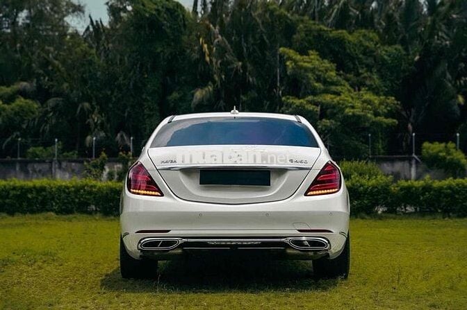 Mercedes Benz S Class 2019 S 450L Luxury - 600000