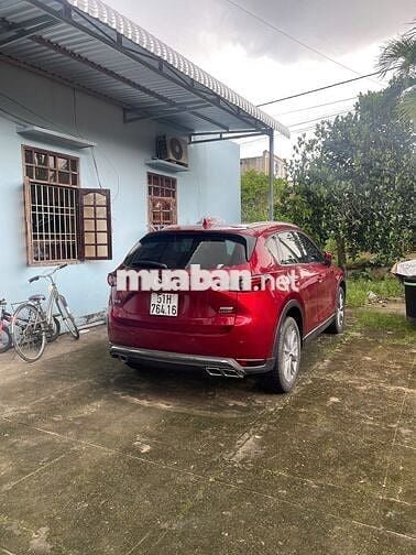Mazda CX5 2020 màu đỏ bản 20.000km