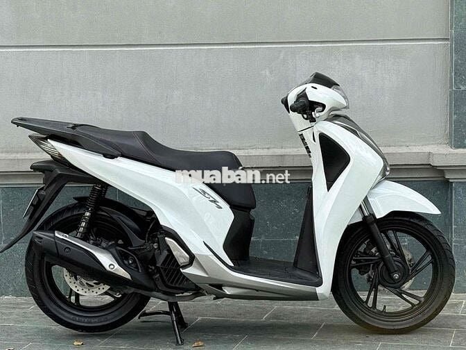 SH 125i ABS 2017 TRẮNG BSTP