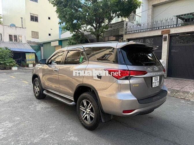 Toyota Fortuner 2019 2.4G 4x2 MT - 82000 km