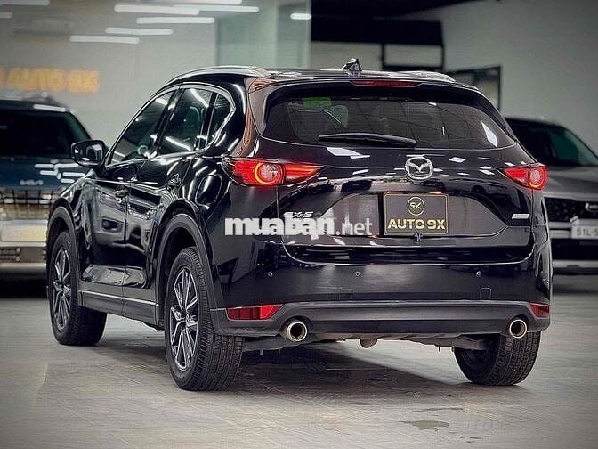❤️‍🔥 Mazda CX5 2018 2.5 AT AWD-2 Cầu - Siêu Đẹp