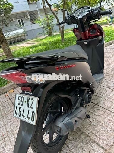 Honda Vision 2019 Smarkey Bs Thành Phố
