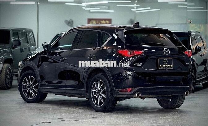 ❤️‍🔥 Mazda CX5 2018 2.5 AT AWD-2 Cầu - Siêu Đẹp