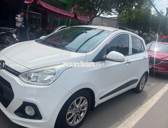 Hyundai Grand i10 2015 dk 2016 1.2 AT - 95000 km