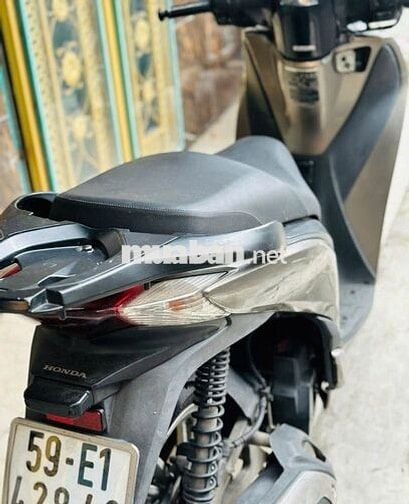 SH Việt 125Fi biển SG - keo nguyên con. bao đẹp.