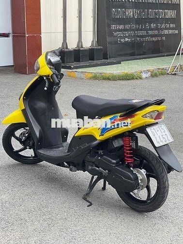 Mio dọn like new cục máy zin bao phê