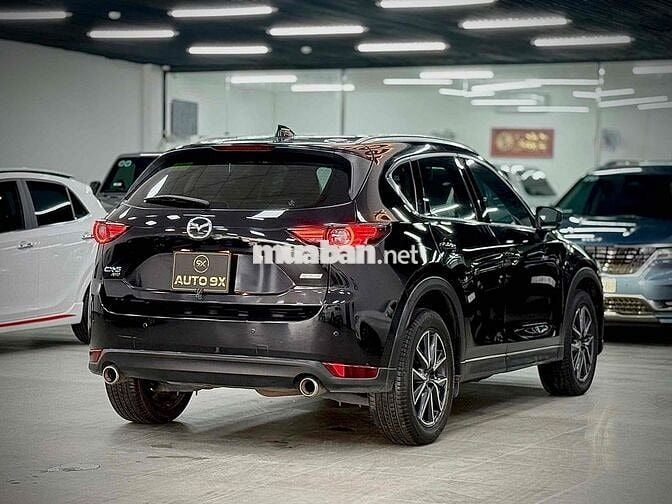 ❤️‍🔥 Mazda CX5 2018 2.5 AT AWD-2 Cầu - Siêu Đẹp