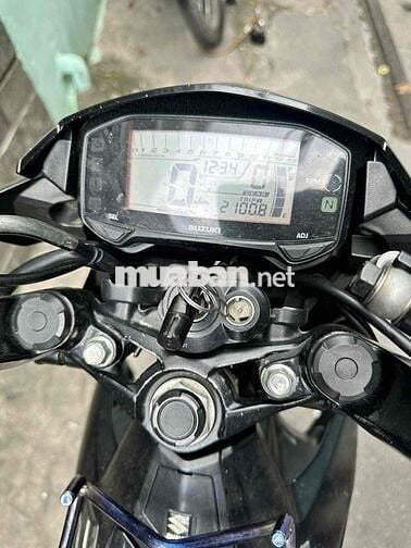 Suzuki Satria 2020