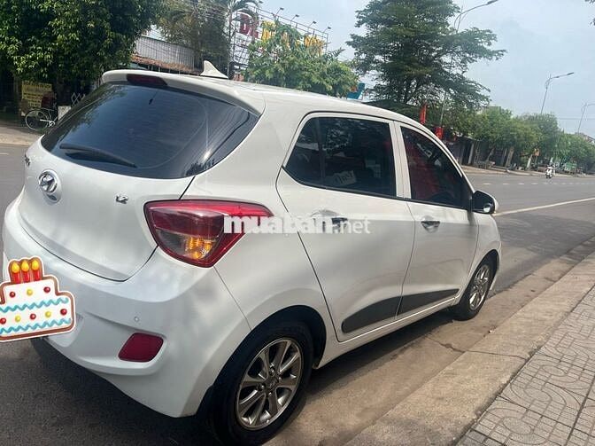 Hyundai Grand i10 2015 dk 2016 1.2 AT - 95000 km