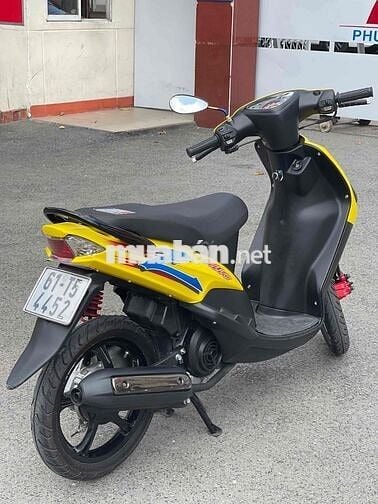 Mio dọn like new cục máy zin bao phê