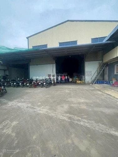 Cho thuê kho xưởng đường Phan Huy Ích, Tân Bình.  Diện tích:2.300m2