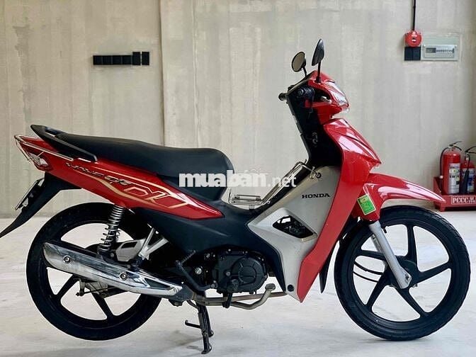 Wave A 110 đời 2022 xe đẹp chính chủ biển HCM