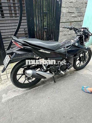 Suzuki Satria 2020