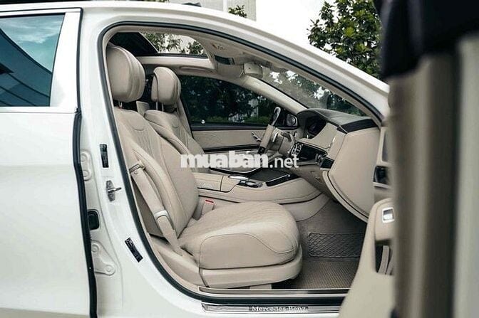 Mercedes Benz S Class 2019 S 450L Luxury - 600000
