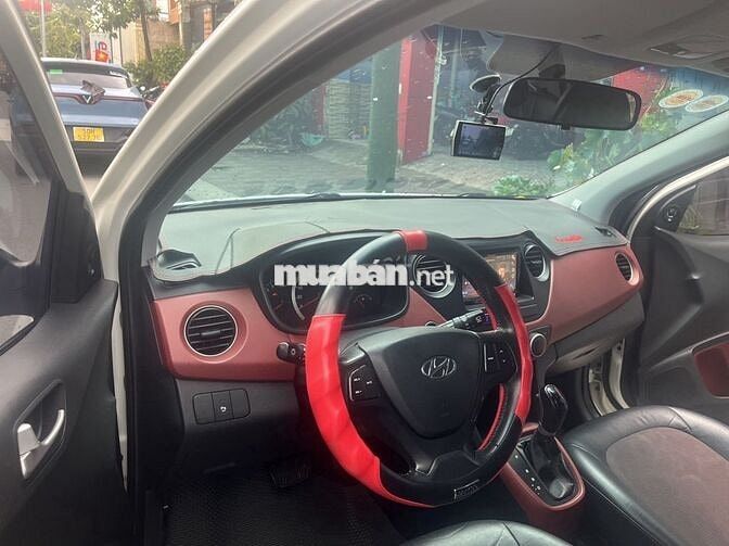 Hyundai Grand i10 2015 dk 2016 1.2 AT - 95000 km