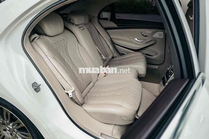Mercedes Benz S Class 2019 S 450L Luxury - 600000