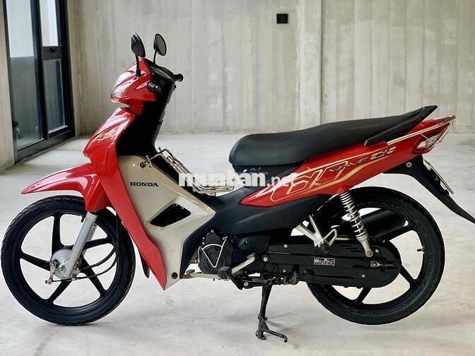 Wave A 110 đời 2022 xe đẹp chính chủ biển HCM